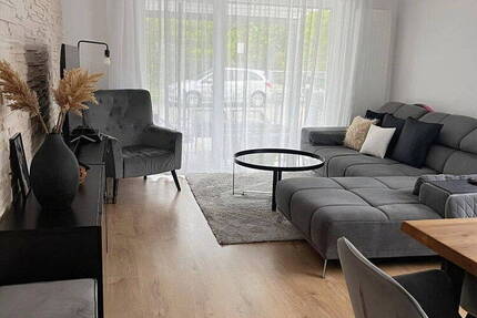 Modernisierte 3-Zimmer-Wohnung mit Terrasse & Garage in ruhiger Bestlage von Ludwigsburg-Hoheneck