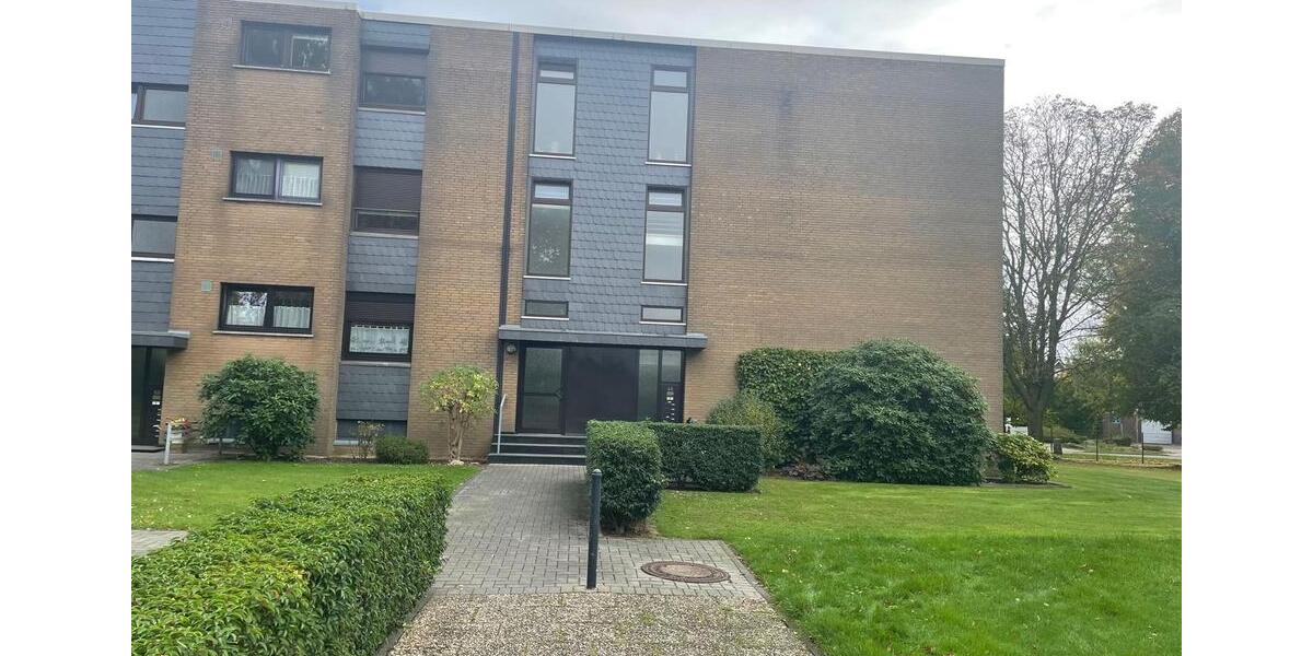 Schickes Apartment in Fischeln zimmer