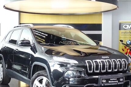 Jeep Cherokee 81.741 km 15.950 € Duisburg 47058