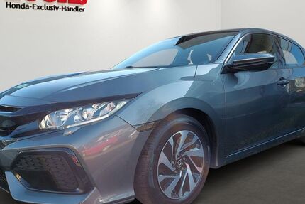 Honda Civic 123.400 km 11.790 &euro; Oberhausen 46117