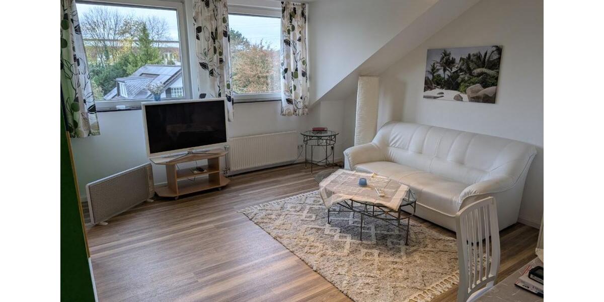 Möblierte 2 Zimmer-Wohnung für Wochendheimfahrer 2 zimmer