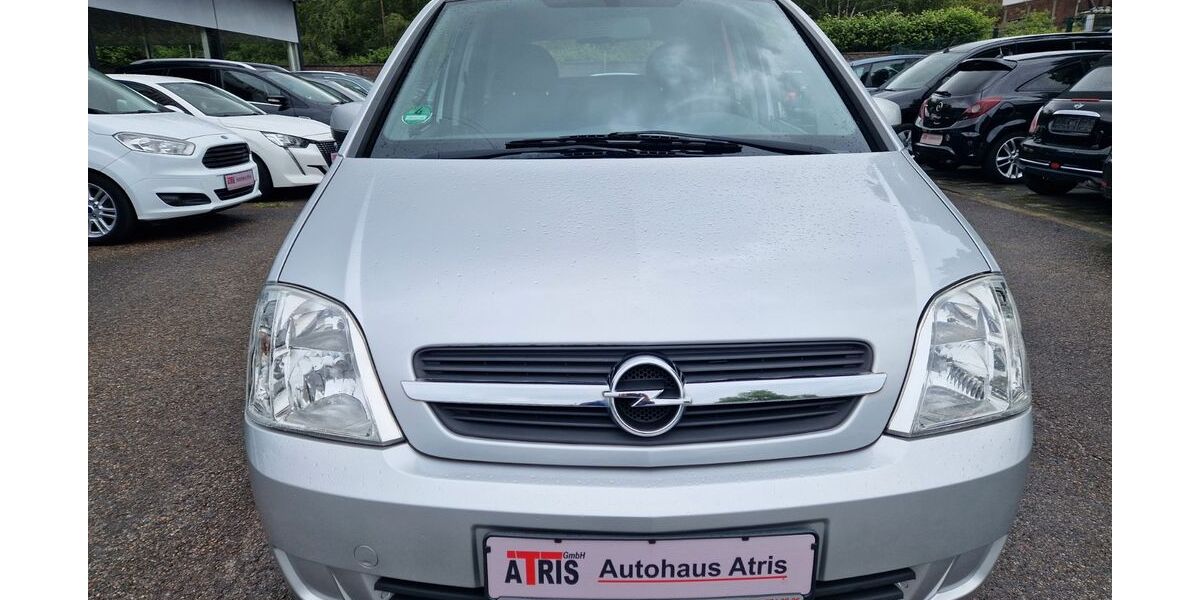 Opel Meriva 119.000 km 1.450 &euro; Bottrop 46238