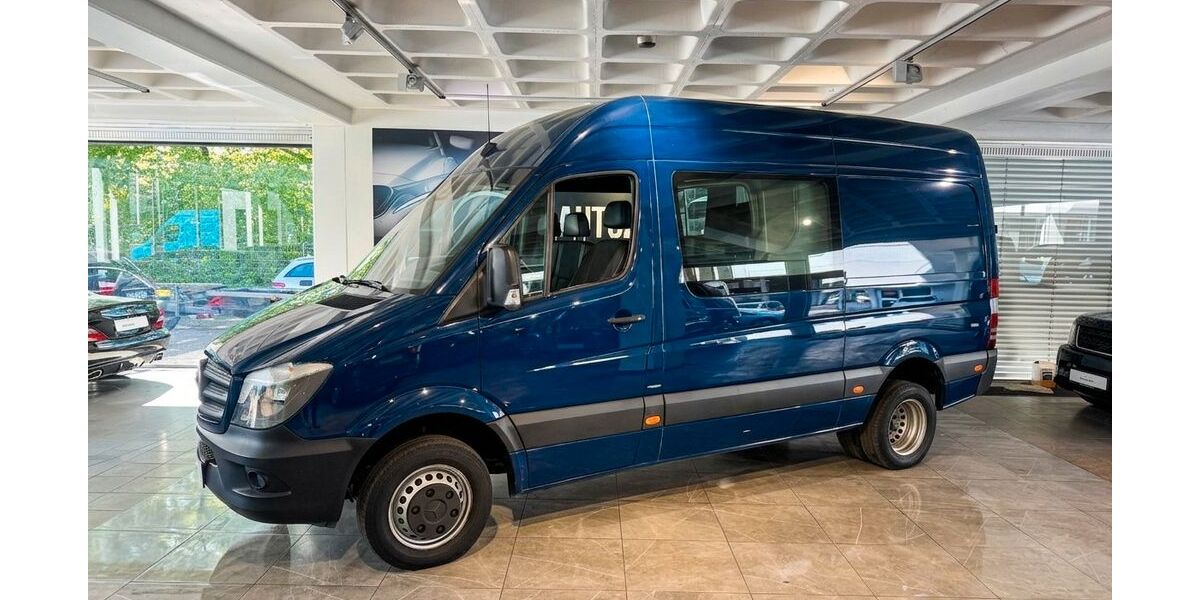 Mercedes-Benz Sprinter 258.852 km 22.800 &euro; Ratingen 40880
