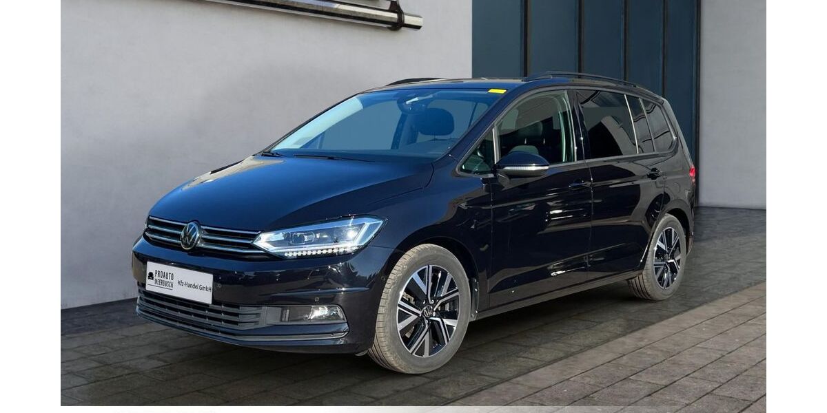 VW Touran 50.000 km 31.799 &euro; Meerbusch 40668