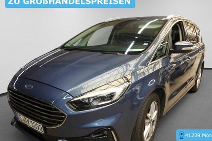 Ford S-Max 116.430 km 16.797 &euro; Krefeld 47829