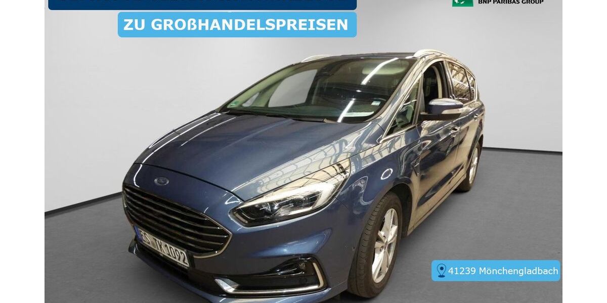 Ford S-Max 116.430 km 16.797 &euro; Krefeld 47829