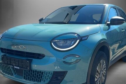 Fiat 600 13.000 km 22.490 € Krefeld 47805