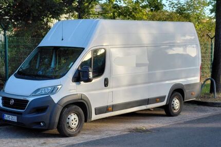 Fiat Ducato 352.000 km 12.500 € Düsseldorf 40231