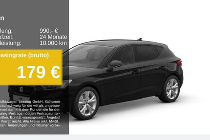Seat Leon 25.699 km 27.340 &euro; Bochum 44809
