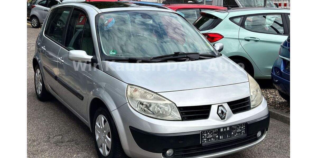 Renault Scenic 151.000 km 1.990 &euro; Essen 45145