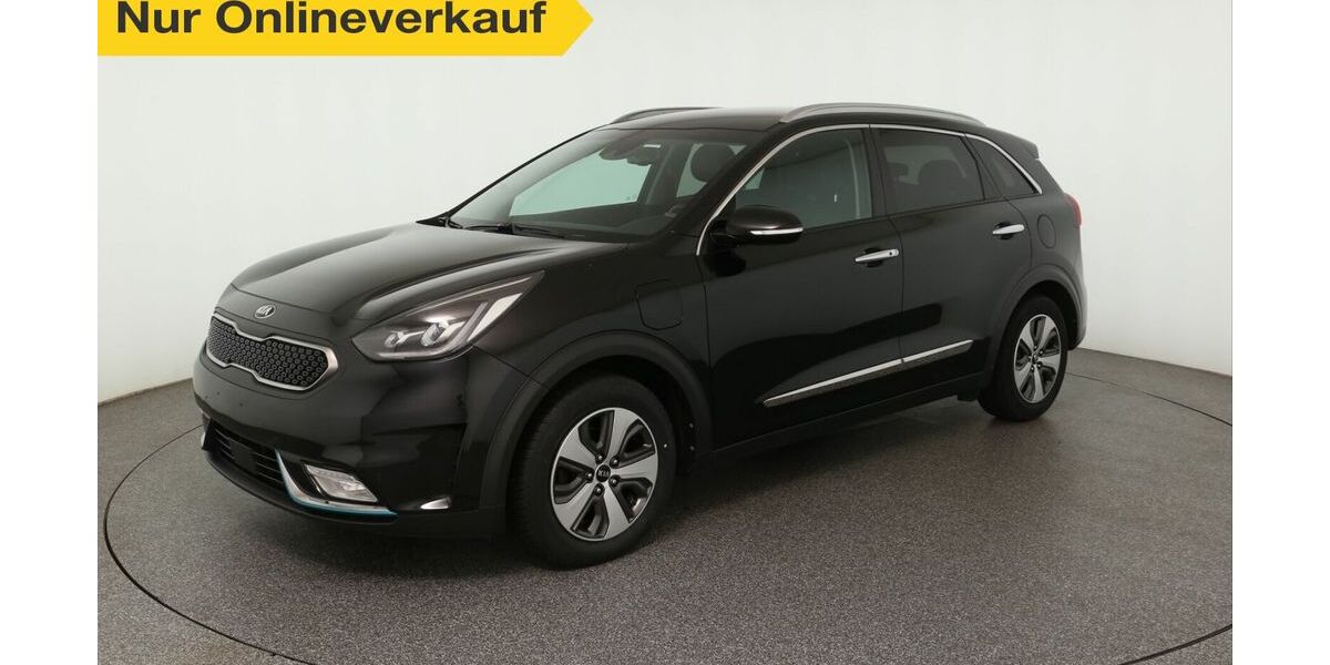 Kia Niro 99.390 km 14.760 &euro; Düsseldorf 40599