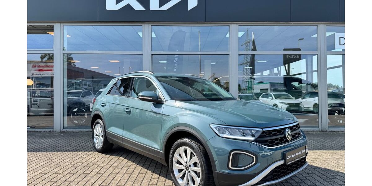 VW T-Roc 53.300 km 21.990 &euro; Dinslaken 46539