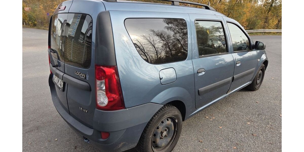 Dacia Logan 189.500 km 990 &euro; Gelsenkirchen 45891