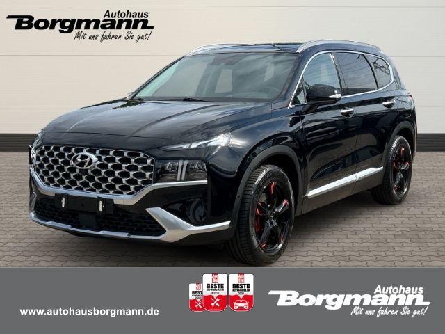 Hyundai SANTA FE 83.450 km 29.890 &euro; Dorsten 46286