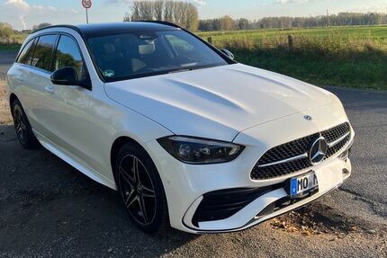 Mercedes-Benz C 300 29.000 km 40.300 &euro; Alpen 46519