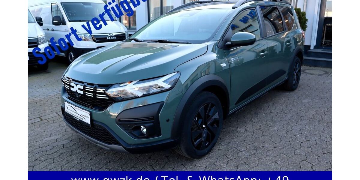 Dacia Jogger 5.000 km 21.250 &euro; Krefeld 47799