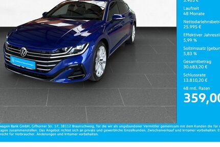 VW Arteon 52.981 km 29.960 &euro; Wesel 46485