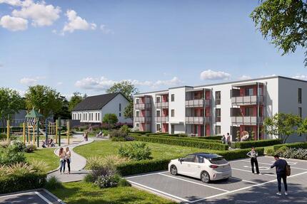 Wohnung Duisburg Walsum - 4 Zimmer, 116 m&sup2;, 1.434&euro; | Angebot:25423585
