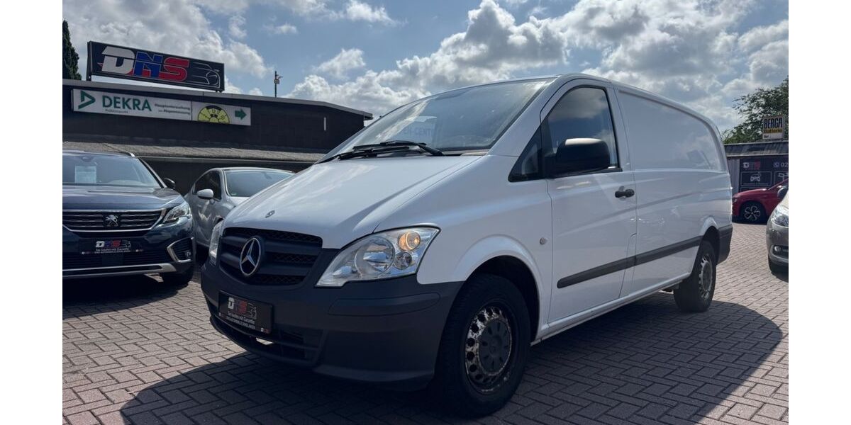 Mercedes-Benz Vito 126.805 km 9.490 &euro; Dinslaken 46537