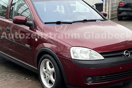 Opel Corsa 163.600 km 2.950 &euro; Gladbeck 45968