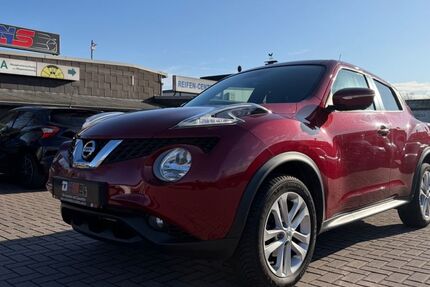 Nissan Juke 93.250 km 9.490 &euro; Dinslaken 46537