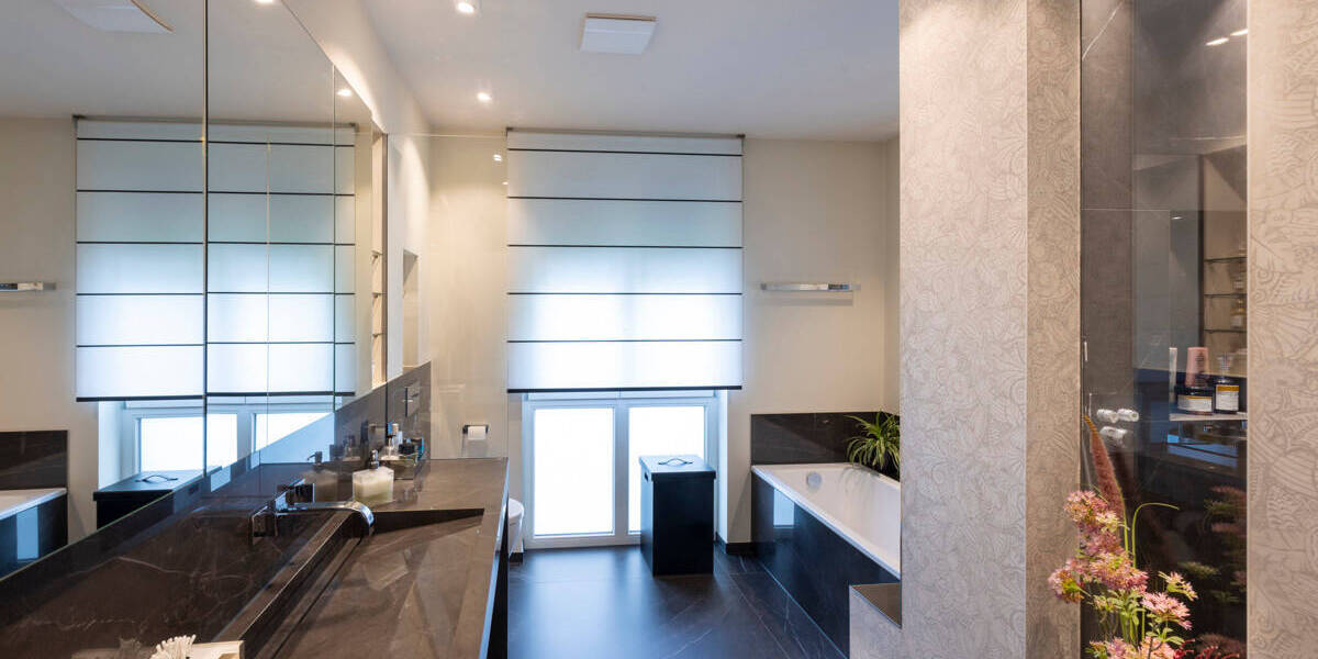 Stadtwaldterrassen! Luxuriös ausgestattete 3-Zi.-Wohnung in der Beletage 3 zimmer