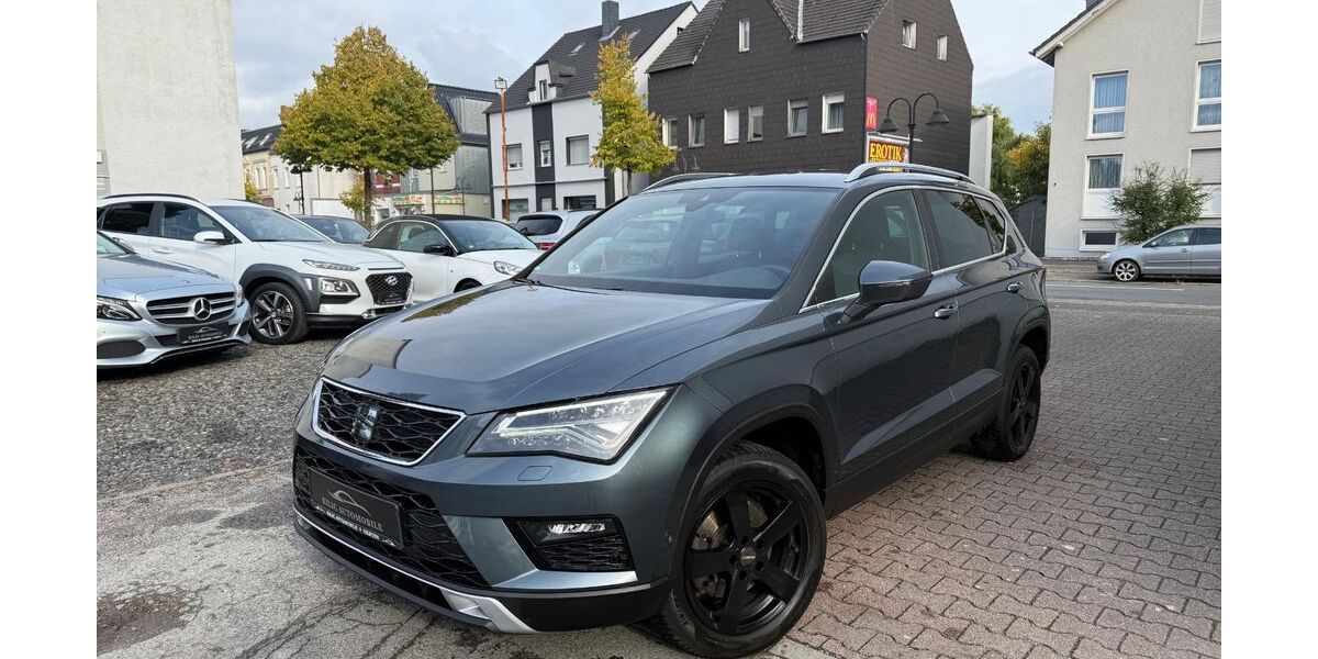 Seat Ateca 120.000 km 17.997 &euro; Herten 45699