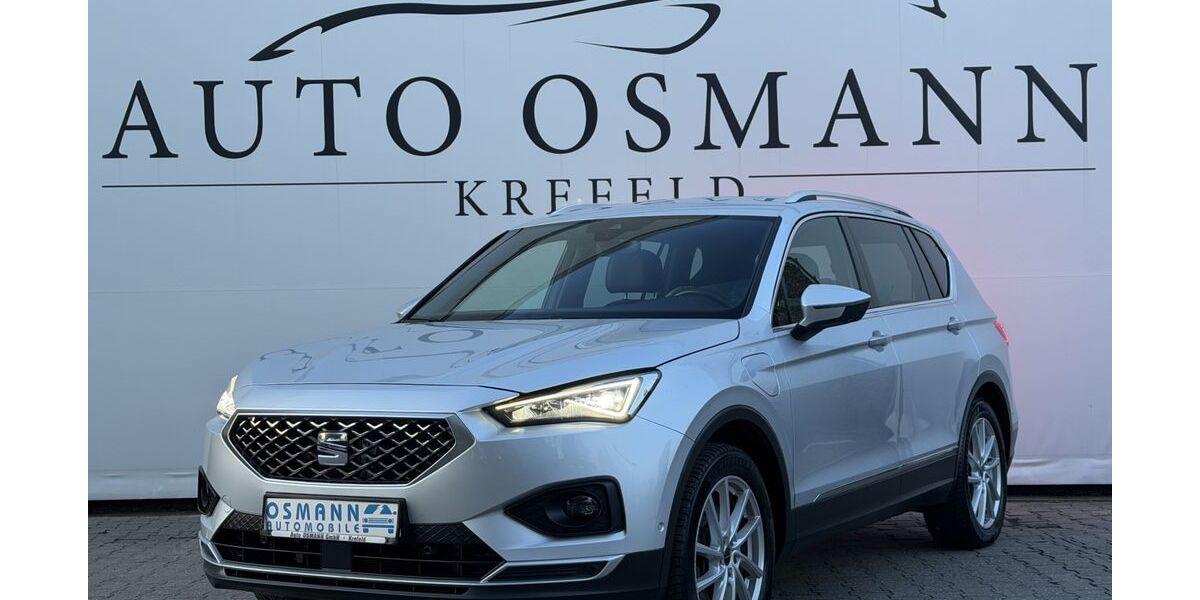 Seat Tarraco 54.368 km 24.430 &euro; Krefeld 47805