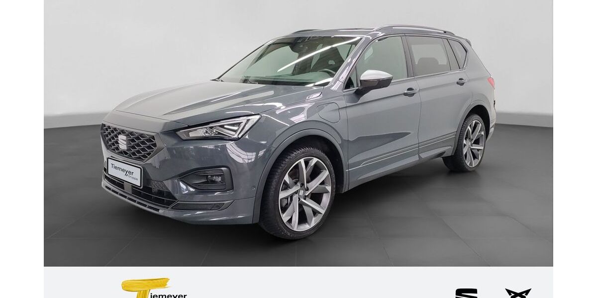 Seat Tarraco 90.477 km 27.450 &euro; Bochum 44809