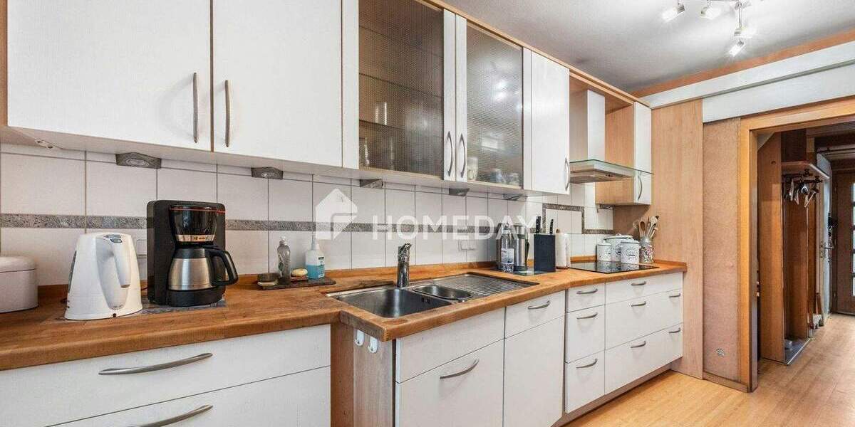 Reihenmittelhaus Meerbusch Osterath - 4 Zimmer, 105 m&sup2;, 398.000&euro; | Angebot:25373562