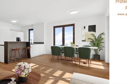 Ihr neues Zuhause in den Deiker Höfen: Tolle 5-Zimmer-Wohnung mit Einbauküche im Neubauquartier!