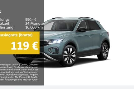VW T-Roc 14.819 km 22.360 &euro; Herne 44653