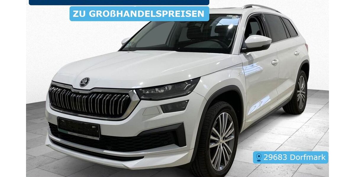 Skoda Kodiaq 50.915 km 35.797 &euro; Krefeld 47829