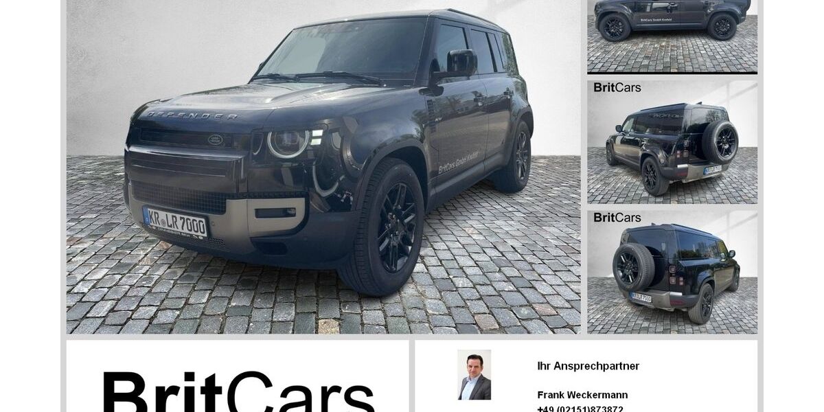 Land Rover Defender 3.001 km 88.399 &euro; Krefeld 47803