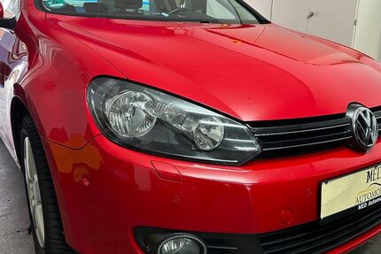 VW Golf 125.000 km 7.900 &euro; ESSEN 45326