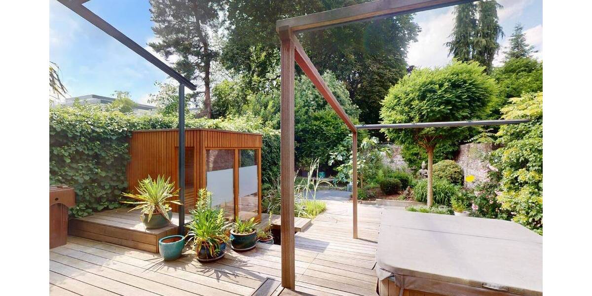 Stadthaus im Bismarckviertel bietet genügend Platz für diverse Wohnträume! 5 zimmer