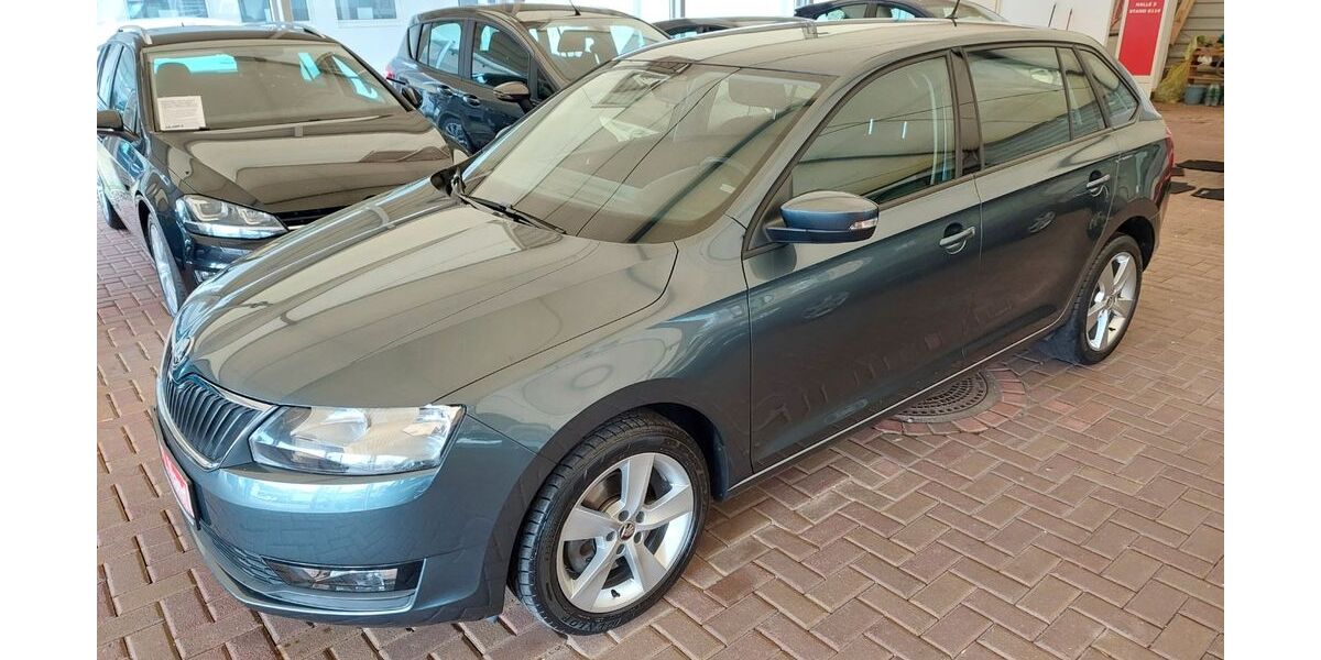 Skoda Rapid 72.800 km 9.990 &euro; Wülfrath 42489
