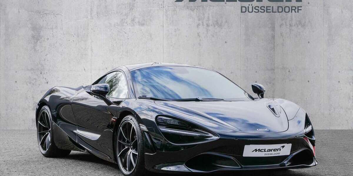 McLaren 720S 8.690 km 214.900 &euro; Düsseldorf 40476