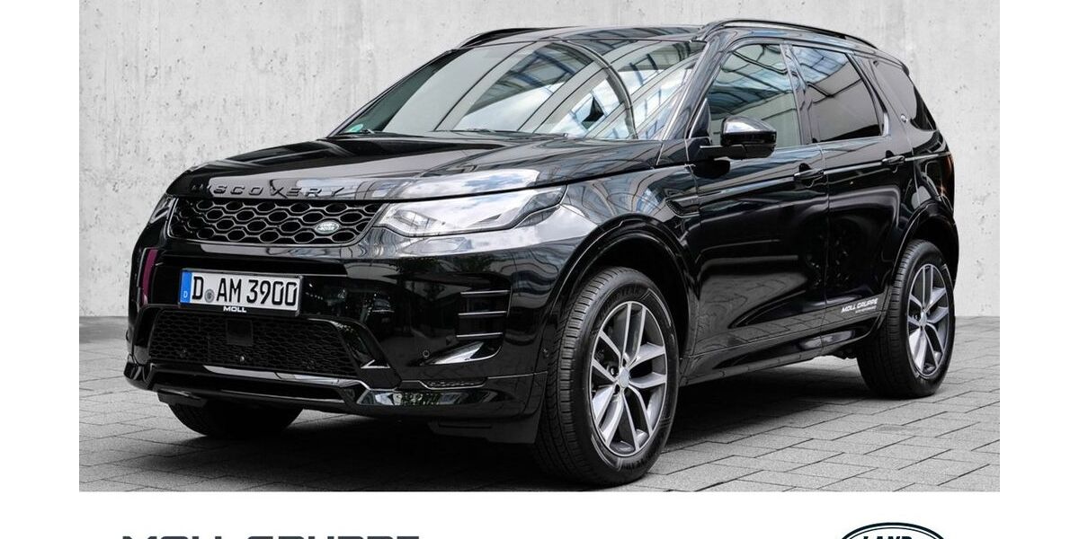 Land Rover Discovery Sport 3.100 km 51.950 &euro; Düsseldorf 40547