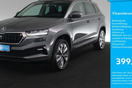 Skoda Karoq 1.010 km 37.592 &euro; Krefeld 47803