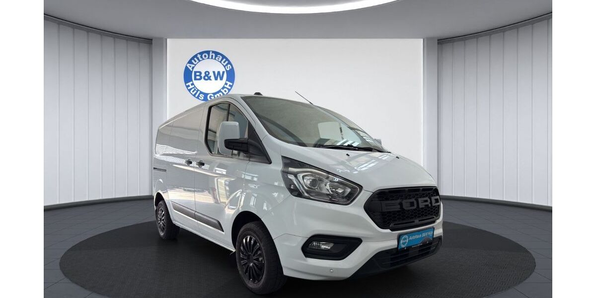 Ford Transit Custom 135.738 km 14.999 &euro; Krefeld 47805