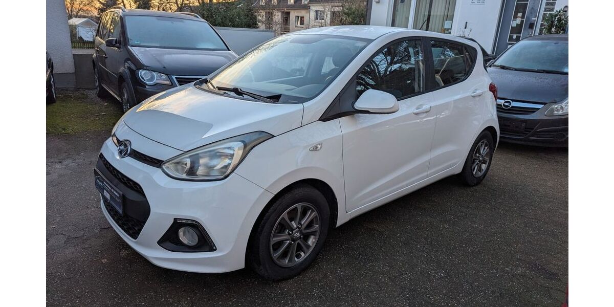 Hyundai i10 121.000 km 4.850 &euro; Mülheim-Ruhr 45473