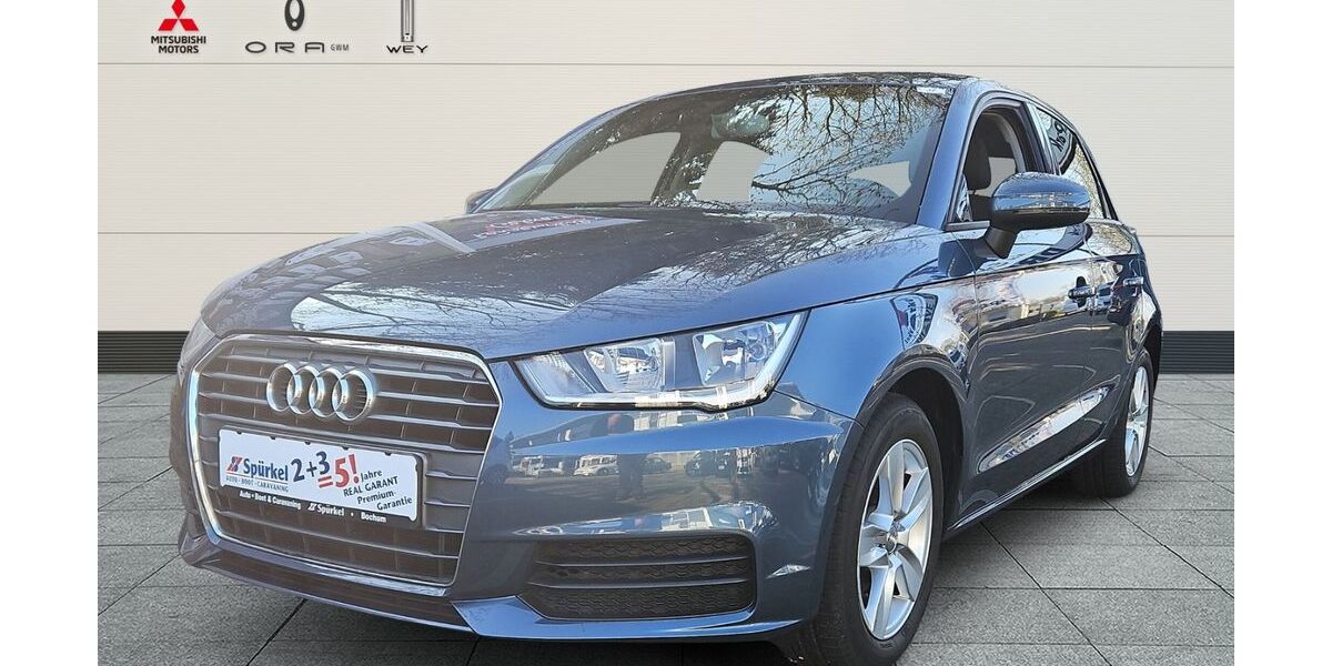 Audi A1 47.783 km 14.480 &euro; Bochum 44809