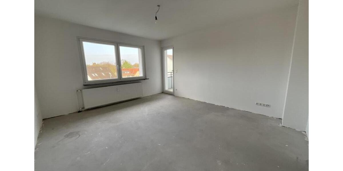 Etagenwohnung Moers - 3.5 Zimmer, 65 m&sup2;, 669&euro; | Angebot:25607996