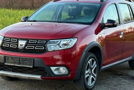 Dacia Logan 108.600 km 7.490 &euro; Neukirchen-Vluyn 47506