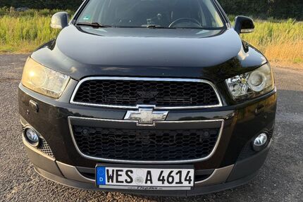 Chevrolet Captiva 180.000 km 4.650 &euro; Neukirchen-Vluyn (bei Duisburg) 47506