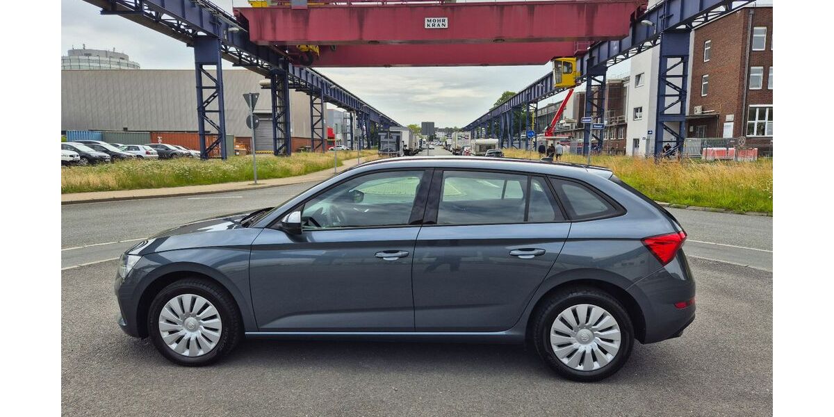 Skoda Scala 105.850 km 10.790 &euro; Mülheim 45476