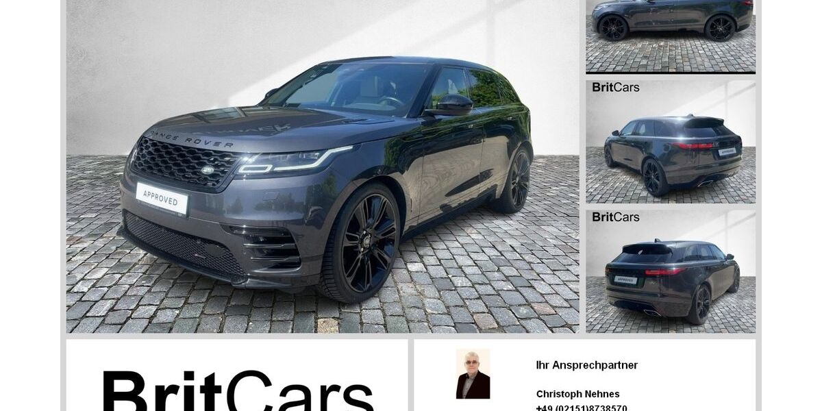 Land Rover Range Rover Velar 82.409 km 50.499 &euro; Krefeld 47803