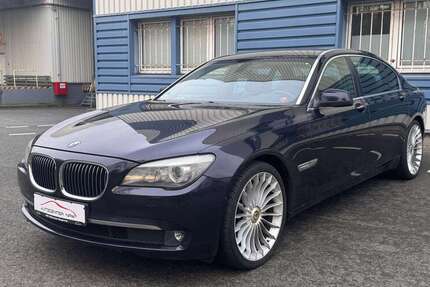 BMW 740 155.000 km 15.999 &euro; Bochum 44809
