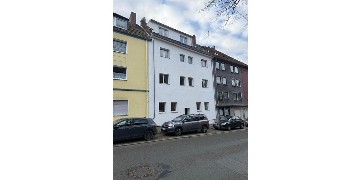 Exklusiv sanierte 1,5-Zimmer-Apartment mit Balkon – Erstbezug nach Komplettsanierung 1 zimmer